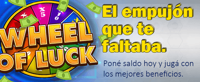 Casino Buenos Aires Online