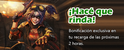 Bono de bienvenida gratis hoy